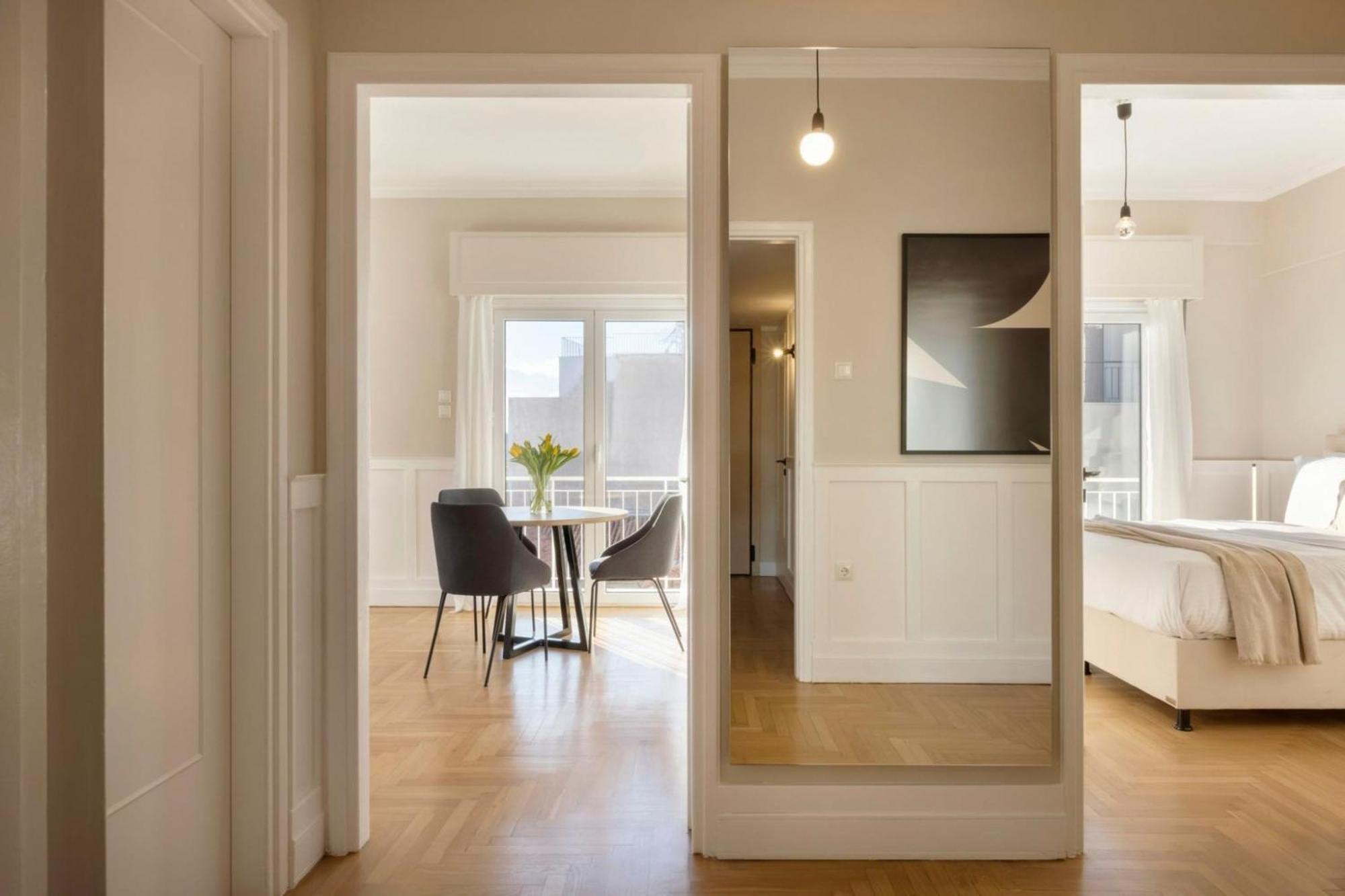 Meliti Apartment In Plaka أثينا المظهر الخارجي الصورة