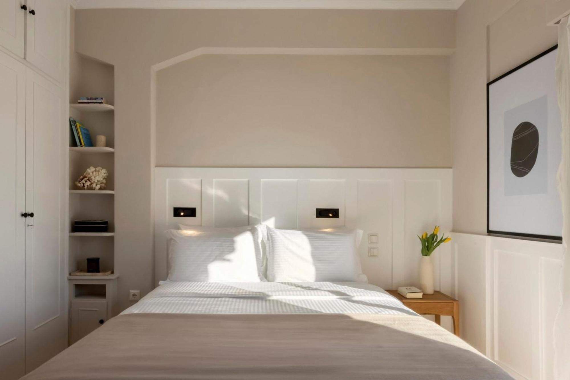 Meliti Apartment In Plaka أثينا المظهر الخارجي الصورة