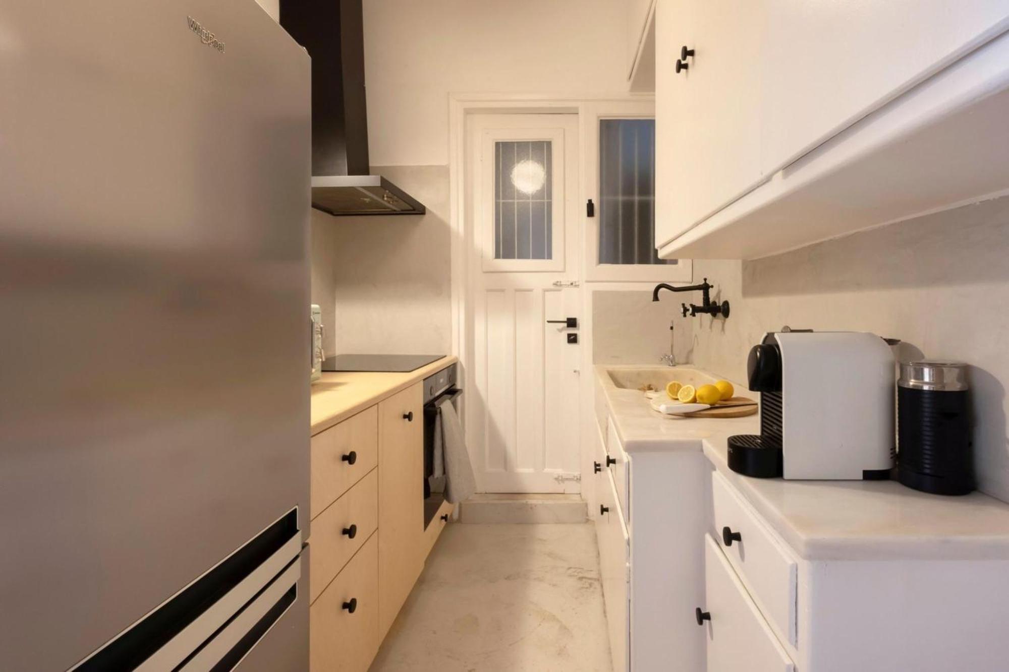 Meliti Apartment In Plaka أثينا المظهر الخارجي الصورة