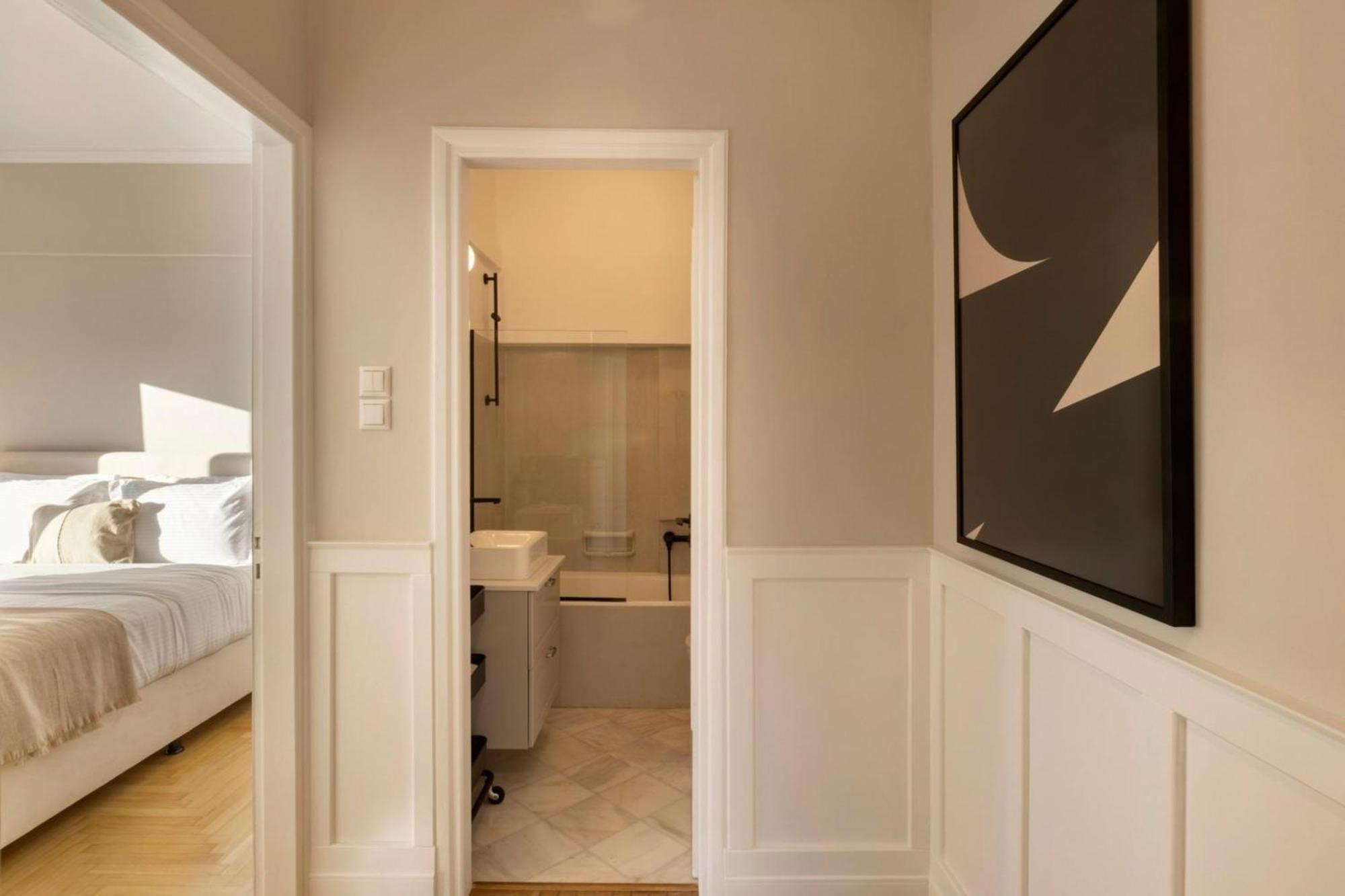 Meliti Apartment In Plaka أثينا المظهر الخارجي الصورة