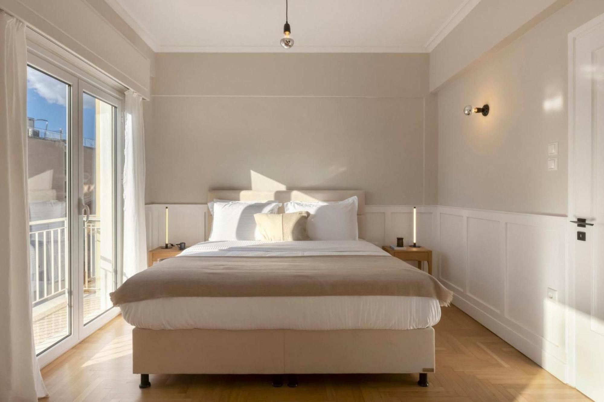Meliti Apartment In Plaka أثينا المظهر الخارجي الصورة