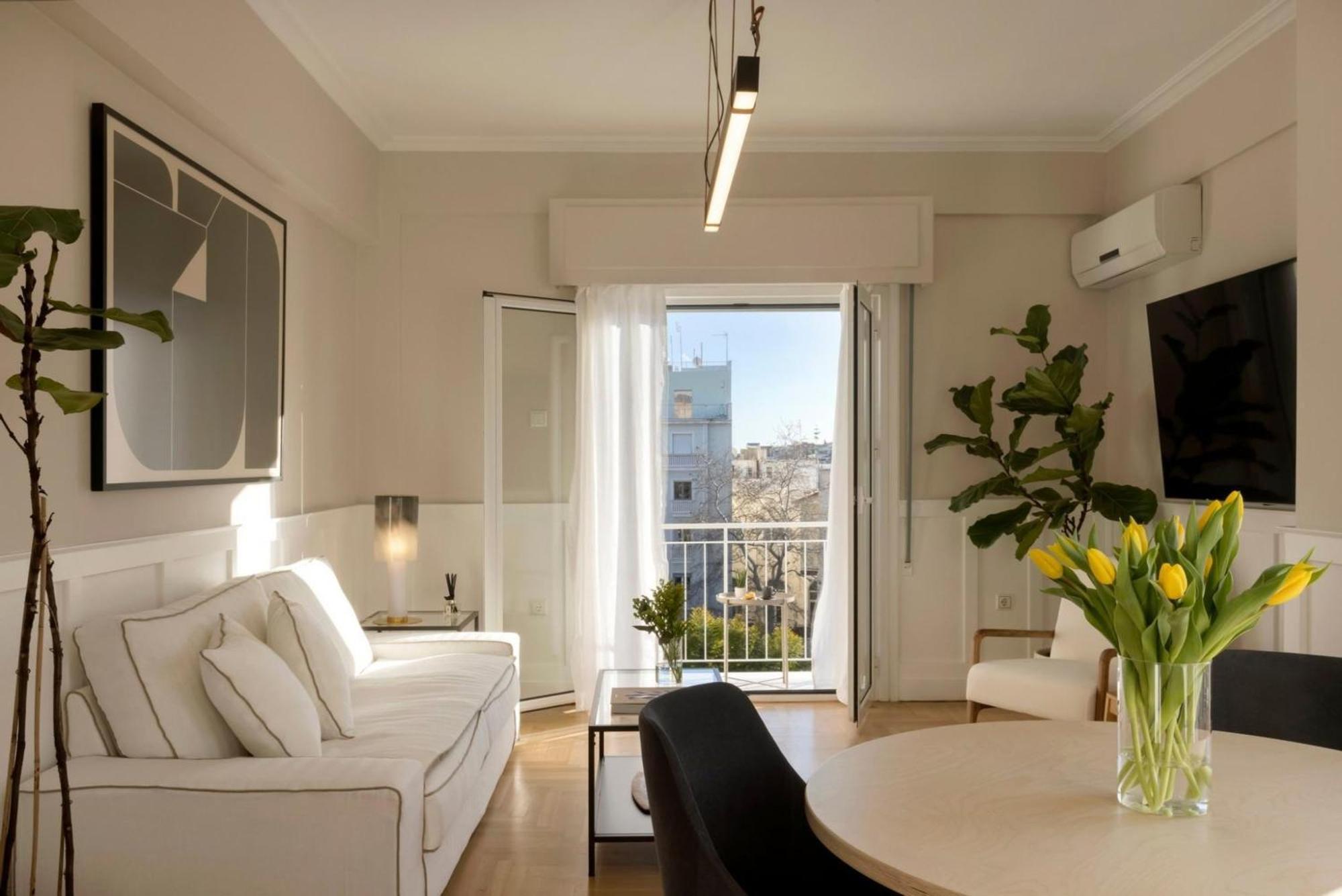 Meliti Apartment In Plaka أثينا المظهر الخارجي الصورة