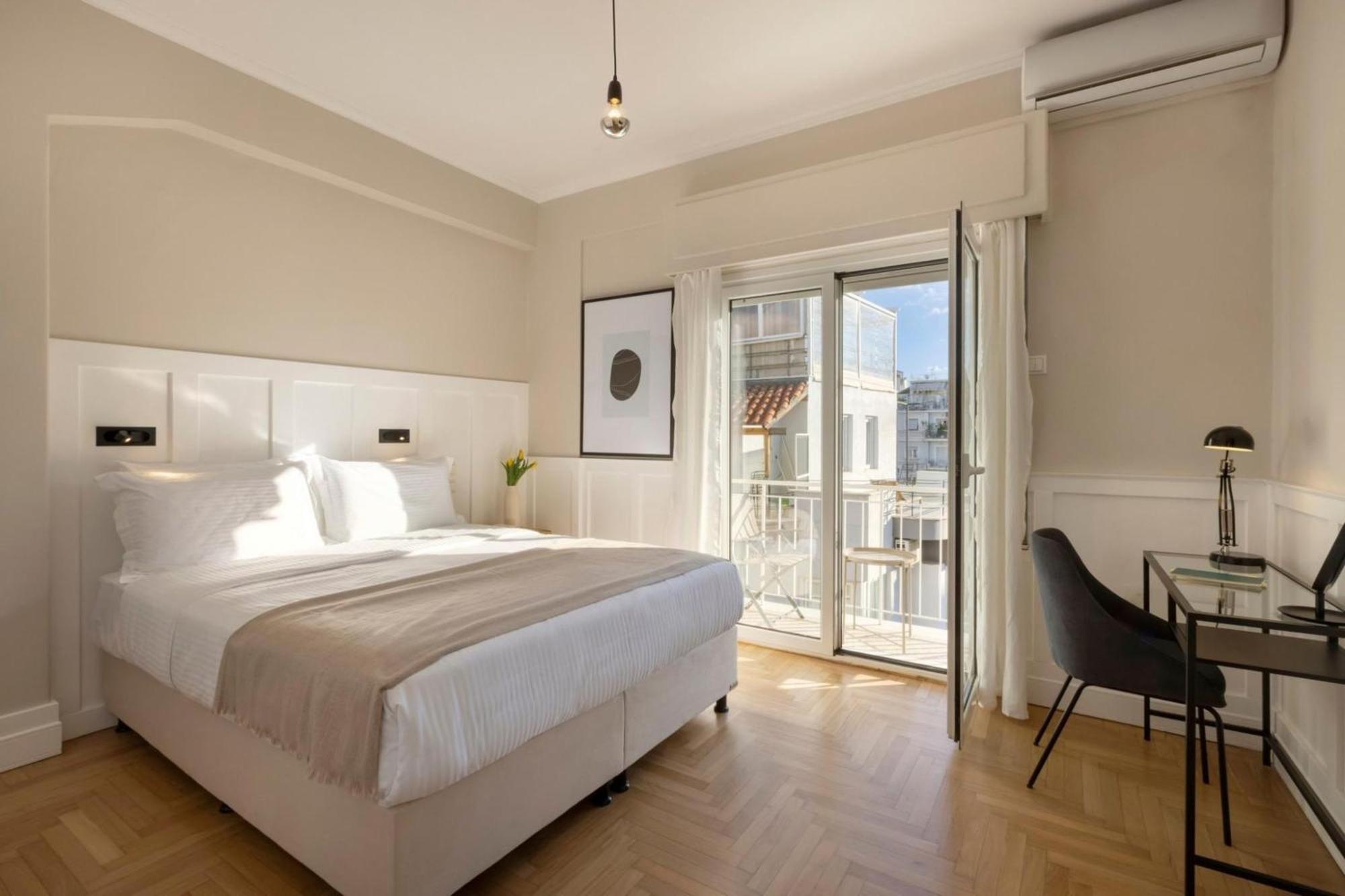 Meliti Apartment In Plaka أثينا المظهر الخارجي الصورة